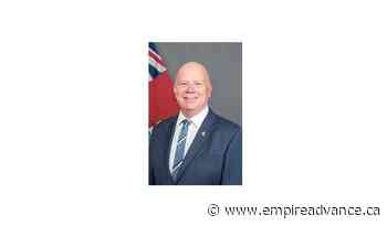 MLA Greg Nesbitt says restrictions were never meant to be permanent - Virden Empire Advance