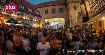 Heppenheim plant trotz Corona einen Weinmarkt - Echo Online
