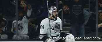 Hockey: nouveau sommet pour Phillip Danault