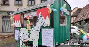Baunach: "Begehbarer Faschingszug" startet am Sonntag - kreative Aktion im Kreis Bamberg