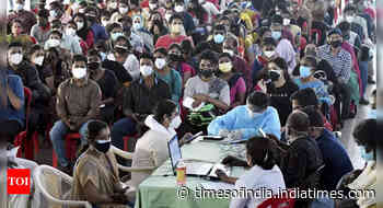 Coronavirus Omicron variant India live updates: Kerala logs 6,757 new Covid-19 cases, 16 deaths - Times of India