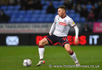 Team news: How Bolton Wanderers line up against Wimbledon