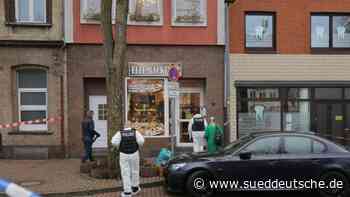 Kriminalität - Aachen - Nach Schüssen auf Bäckerei: Zwei Tatverdächtige - Panorama - Süddeutsche Zeitung