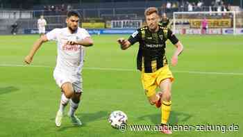 Alemannia Aachen: Aus dem Patienten wird bald wieder der Profi - Aachener Zeitung