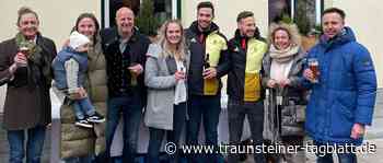 Servus daheim« – Olympiasieger zu Gast in Traunstein - Traunsteiner Tagblatt