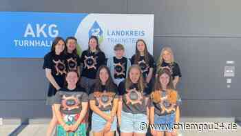 Traunstein: Schülerinnen erreichen zweiten Platz in internationalem Wettbewerb für neue Wirtschaftsideen - chiemgau24.de