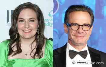Lena Dunham pays tribute to 'Girls' co-star Peter Scolari: “We will miss you so much” - NME