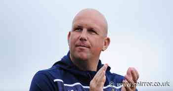 Sutton United boss Matt Gray on shedding underdog image and achieving League One dream - The Mirror