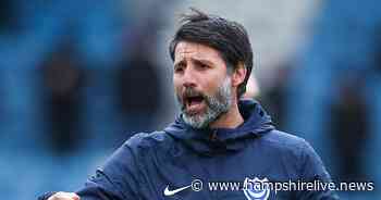 Danny Cowley's Portsmouth rules of recruitment amid Bristol Rovers and Sutton United verdict - Hampshire Live