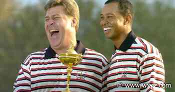 INTERVIEW: Ryder Cup captain Hal Sutton saddened by Oakland Hills fire, confident club will bounce back - WXYZ