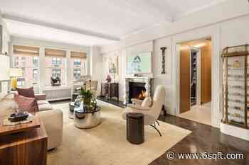 In the exclusive enclave of Sutton Place, an elegant co-op with extra space asks $1.9M - 6Sqft