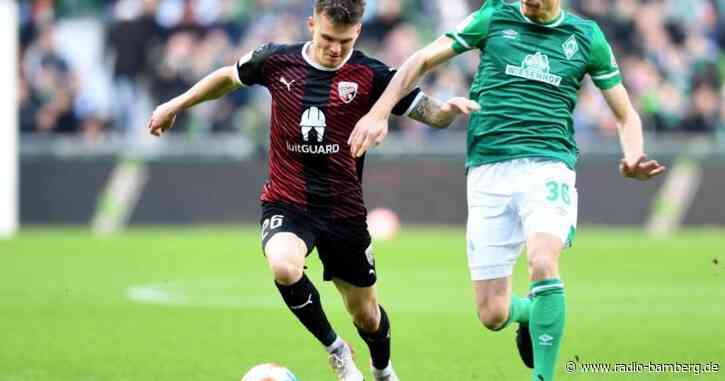 FC Ingolstadt stoppt Werder-Express: Bilbija spät zum 1:1
