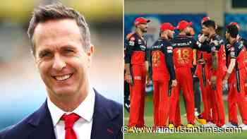 Michael Vaughan delivers 3-word verdict on RCB's 'million-dollar' question of who should replace Virat Kohli as captain - Hindustan Times