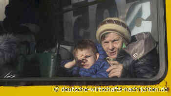 „Bellingcat“ behauptet: Metadaten zeigen, dass pro-russische Separatisten Tage zuvor ein Evakuierungsvideo gedreht hatten