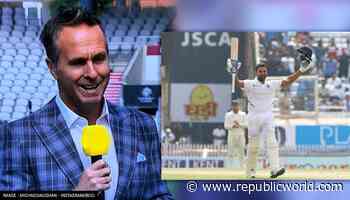 Michael Vaughan gives two-word verdict on Team India's new Test skipper Rohit Sharma - Republic World