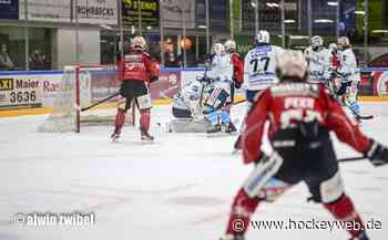 Memminger Indians siegen weiter - Hockeyweb.de