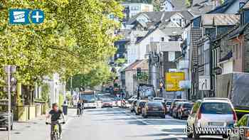 Schleifmühlchen Siegen: Und dann die Straße bis Kochs Ecke - WP News