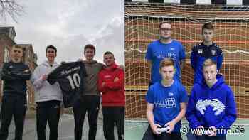 Siegen geht vor Siegprämie: E-Soccer-Finale steigt am Wochenende - HNA.de