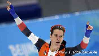 13. Medaille für Ireen Wüst - Kanada und Norwegen siegen - Süddeutsche Zeitung - SZ.de