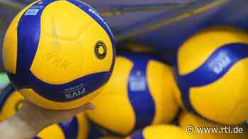 Dritten Platz gesichert: Netzhoppers siegen gegen Giesen - RTL Online