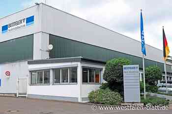 Sozialtarif für Benteler-Werk in Siegen - Westfalen-Blatt