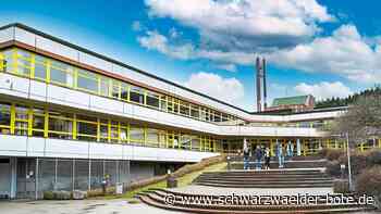 Weiterführende Schulen - Die Kaufmännische Schule Nagold - Schwarzwälder Bote