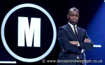 Janette Manrara, Nish Kumar and more on BBC Celebrity Mastermind - What time it is on