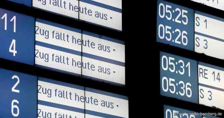 Nach dem Sturm: Fernverkehr bis Montag eingeschränkt