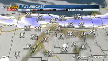 First Alert Weather: A Weather roller coaster ride ahead