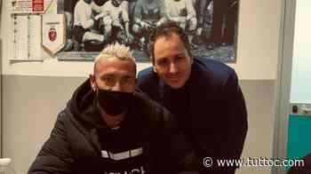 Siena, Ardemagni: "A Frosinone ho sofferto ma non ho mai mollato" - Tutto Lega Pro