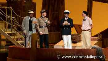 Bologna, Teatro Comunale – Il signor Bruschino – Connessi all'Opera - Connessi all'Opera