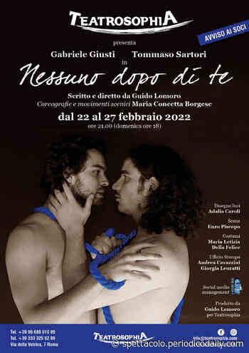 Nessuno dopo di te: l'emozionante opera teatrale - Teatro Periodicodaily - Spettacolo Periodico Daily