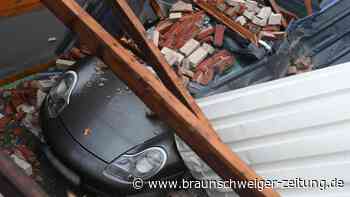 "Zeynep" kostet Versicherer über 900 Millionen Euro