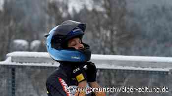 Jamanka: "Definitiv meine letzten Olympischen Spiele"