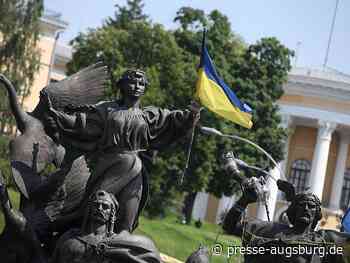 Deutschland verschärft Reisewarnung für die Ukraine | Presse Augsburg - Presse Augsburg