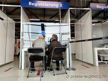 Corona-Impfquote bleibt bei 76,2 Prozent | Presse Augsburg - Presse Augsburg
