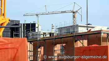 Steigende Grundstückspreise: Bald könnte mehr in die Höhe gebaut werden - Augsburger Allgemeine