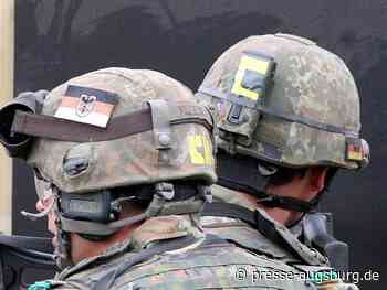 Lieferung der Bundeswehr-Helme an die Ukraine verzögert sich | Presse Augsburg - Presse Augsburg
