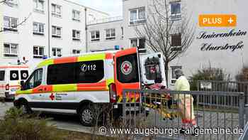 Stadt Augsburg lässt das Seniorenheim Ebnerstraße komplett räumen - Augsburger Allgemeine