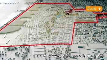 Bis zum Baubeginn von Haunstetten Südwest vergehen noch Jahre - Augsburger Allgemeine