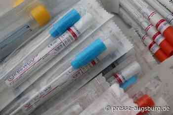 Jetzt auch PCR-Tests am Testzentrum am Impfzentrum Augsburg möglich | Presse Augsburg - Presse Augsburg