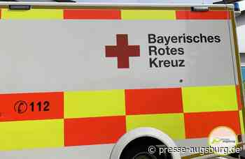 Kreis Augsburg | Frau fährt während Sturm in Wald - Auto wird von umtürzenden Bäumen getroffen | Presse - Presse Augsburg