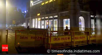 Coronavirus Omicron variant India live updates: Uttar Pradesh to lift night curfew from today - Times of India