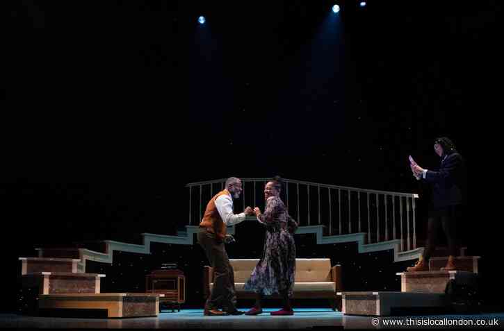 Running With Lions: Lyric’s Fresh, Moving Family Drama by Dominic Doyle, St. Bede's School