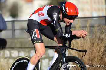 Le Belge Tim Wellens remporte la deuxième étape du 54e Tour des Alpes-Maritimes et du Var