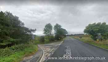 A666 closure: man arrested and four in serious condition