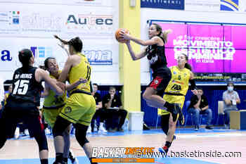 Techfind Serie A1 - La presentazione del ventesimo turno. Schio e Venezia attese da un weekend di EuroLeague Women - Basketinside