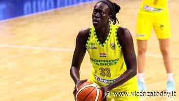 Famila Schio, arriva il colpo a sorpresa: Aby Gaye è una nuova giocatrice delle orange - VicenzaToday