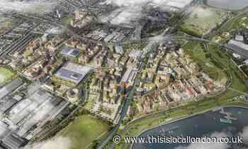 Scrutiny report on impact of Meridian Water scheme 'suppressed'