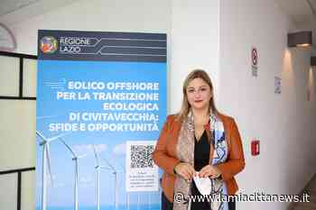 Lombardi ai ministri Cingolani e Giovannini: "Parco eolico offshore Civitavecchia diventi opera strategica nazionale" - La mia città NEWS